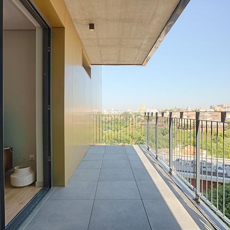 Brand New Luxurious Ap T2 - Amazing View- With Garage Apartment Vila Nova de Gaia Bagian luar foto