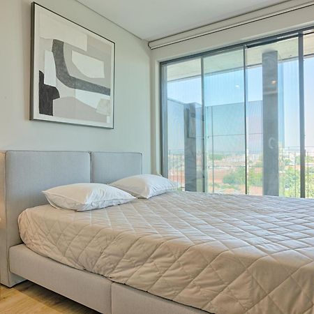 Brand New Luxurious Ap T2 - Amazing View- With Garage Apartment Vila Nova de Gaia Bagian luar foto